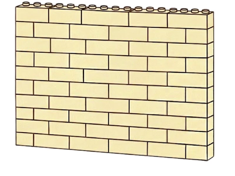 Bouw aan een sterke rekenmuur