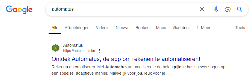 Google Automatus